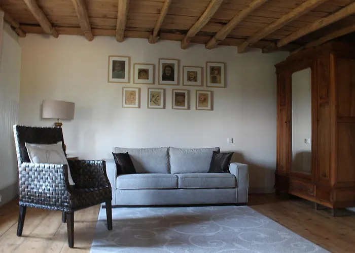 Le Rezinet - Chambres D'hotes B&B Marcilly le Chatel