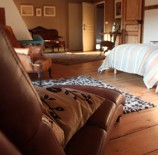 Le Rezinet - Chambres D'hotes B&B Marcilly le Chatel