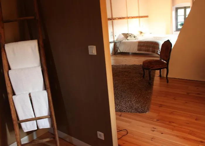 Le Rezinet - Chambres D'hotes 3* Marcilly le Chatel