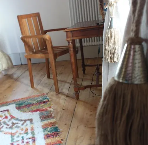 Le Rezinet - Chambres D'hotes 3* Marcilly le Chatel