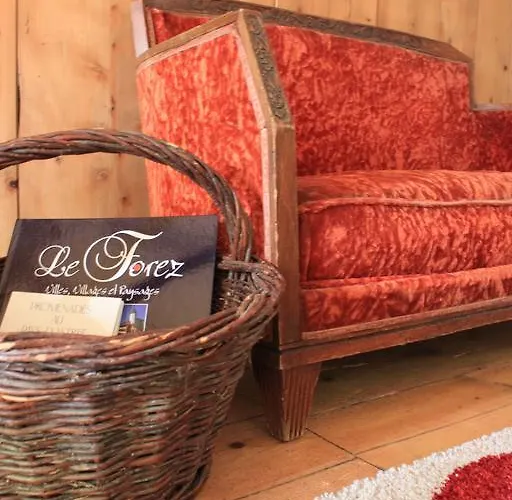 Le Rezinet - Chambres D'hotes 3*