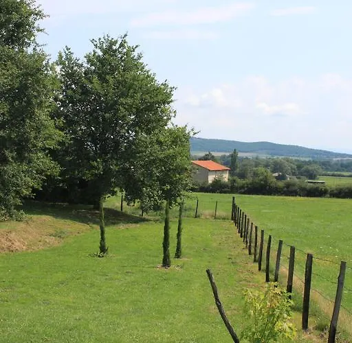 Le Rezinet - Chambres D'hotes B&B Marcilly le Chatel