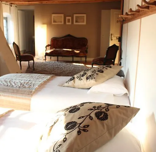 Le Rezinet - Chambres D'hotes 3* Marcilly le Chatel