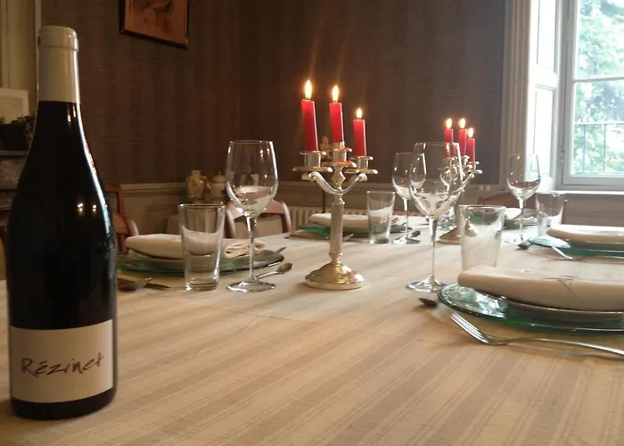 Le Rezinet - Chambres D'hotes 3*