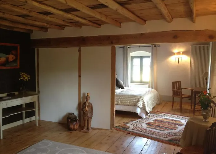 B&B Le Rezinet - Chambres D'hotes 3*