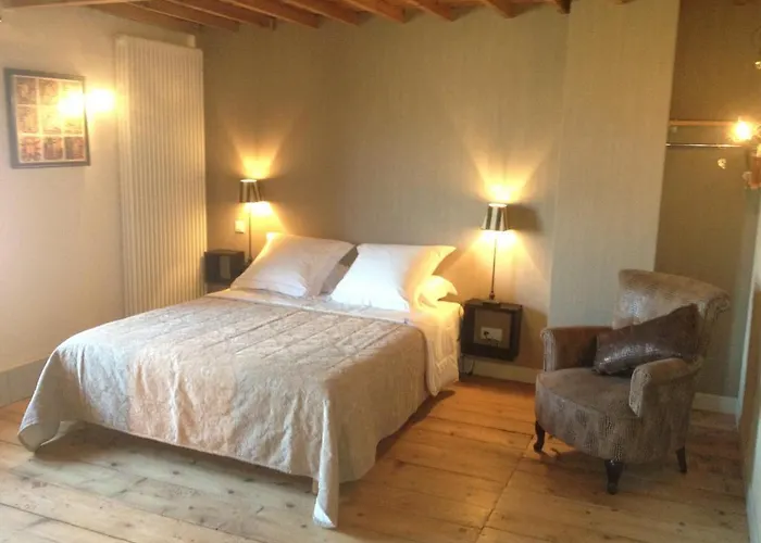 Le Rezinet - D'hotes Marcilly le Chatel