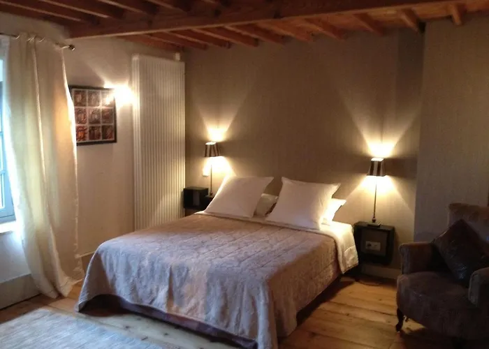 Le Rezinet - D'hotes Panzió Marcilly le Chatel