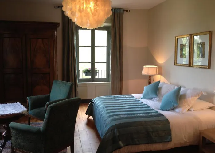Le Rezinet - D'hotes Marcilly le Chatel